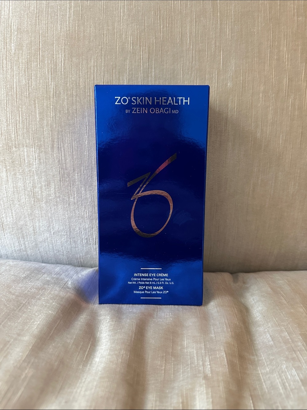 ZO Skin Health Intense Eye Crème — Blue